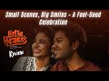 Little Hearts Movie Review I Mouli I Shivani I Rajeev Kanakala I Little Hearts Movie