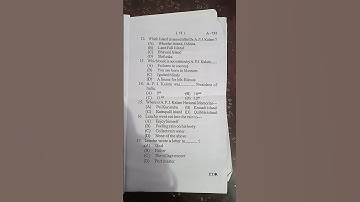 B.com./B.sc. second year foundation question paper 2023 | #shorts #ytshorts #bcom2ndyearfoundationpa