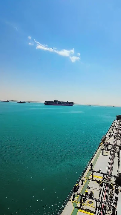 Suez canal anchorage area bulk carrier vessel | ship maha yaya | exept | Bulk Carrier #anchorage