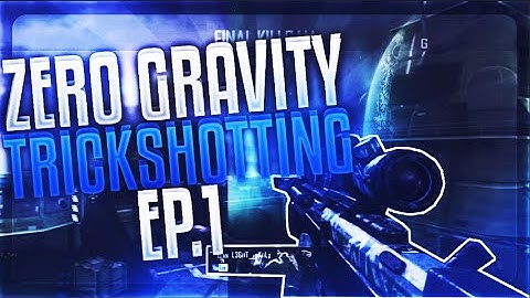 Zero Gravity Trickshotting Episode 1 (7 SHOTS!)