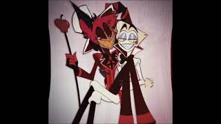 We want more radioapple!! 🥰❤️ #capcut #hazbinhotel #radioapple #appleradio #alastor #lucifer