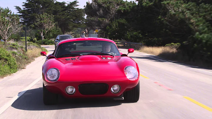 Peter Brock shares the true story behind the Shelb...