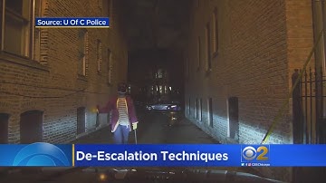 De-Escalation Techniques