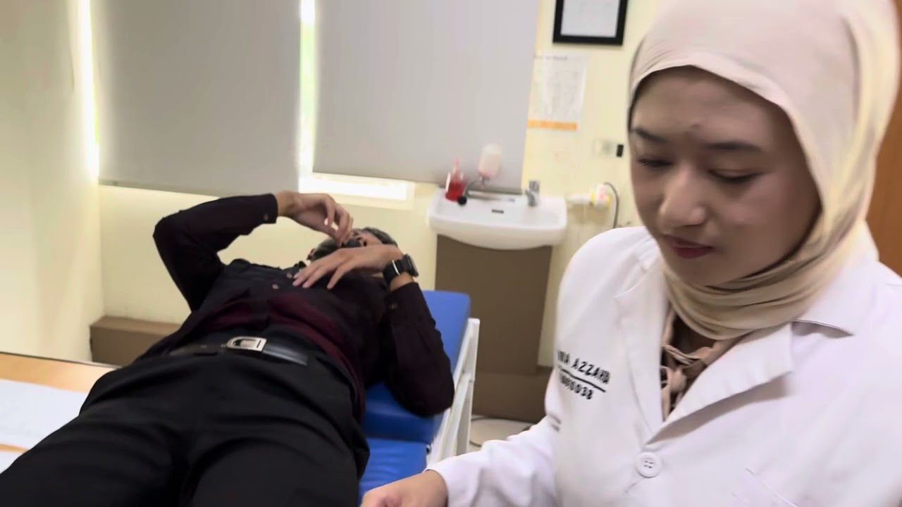 240010038 TIARA AZZAHRA Pemeriksaan refleks fisiologis dan patologis EN 