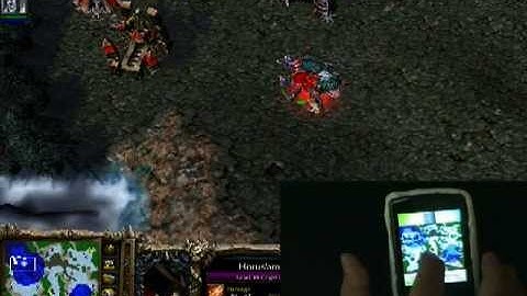 LensMouse: Augmenting the mouse with an interactive touch display (2009)