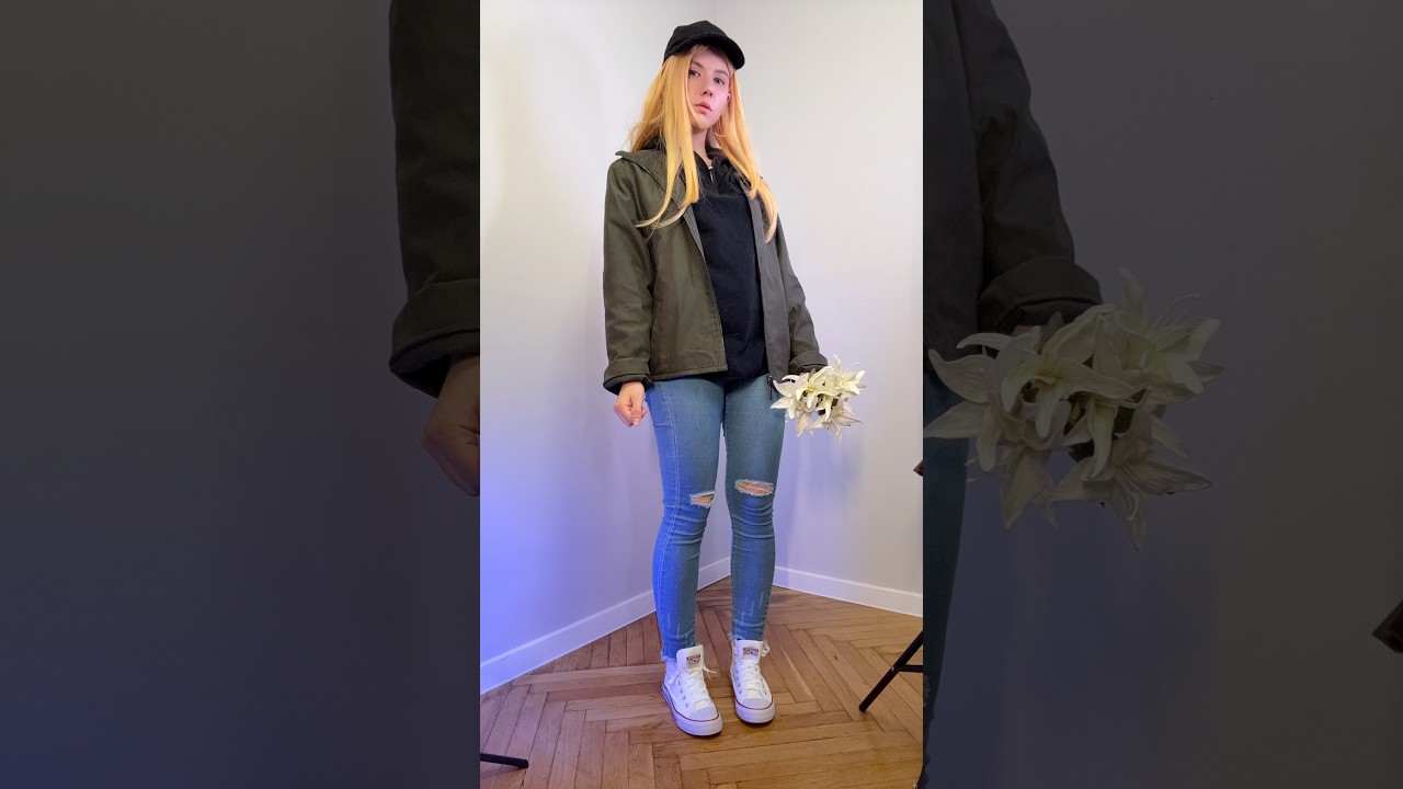 RESIDENT EVIL REQUIEM | #7 КОСПЛЕЙ OCUMI (#SHORTS)