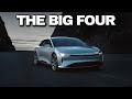 Four Key-Reasons Why Lucid Motors Will Dominate!