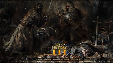 معرفی مد جدید بازی اندروید Age of History 3 برای گوشی های ضعیف