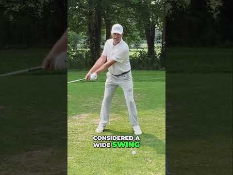 Your Narrow Driver Takeaway Is Killing Your Distance Potential