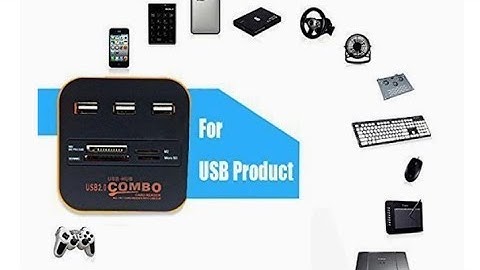 rts All in One Combo Card Reader for Pen Drive/Cameras/mobiles/PC/Laptop/Notebook/Tablet/