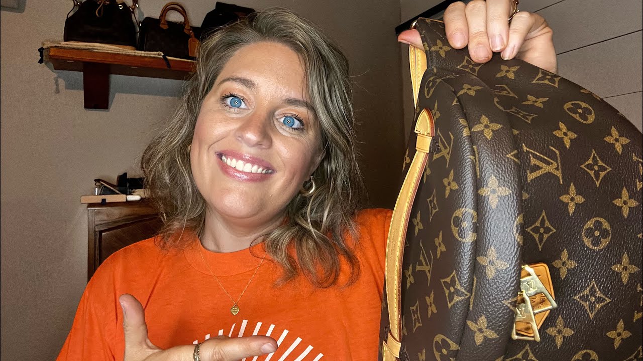 Louis Vuitton on X: Two of a kind. Introducing the Bum Bag, a fun