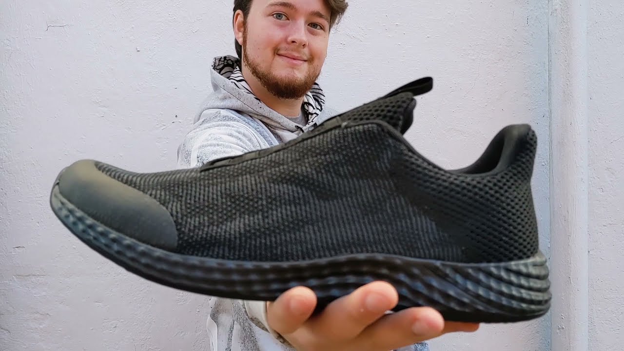 Alpine Swiss Troy  Mesh Knit Slip On Lightweight Sneakers  comfort meets style