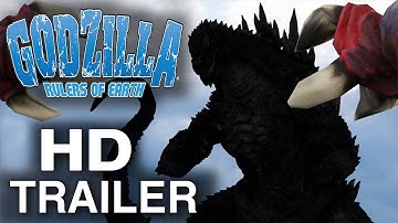 IDW Godzilla and Mothra Vs Destroyah (Teaser Trailer)