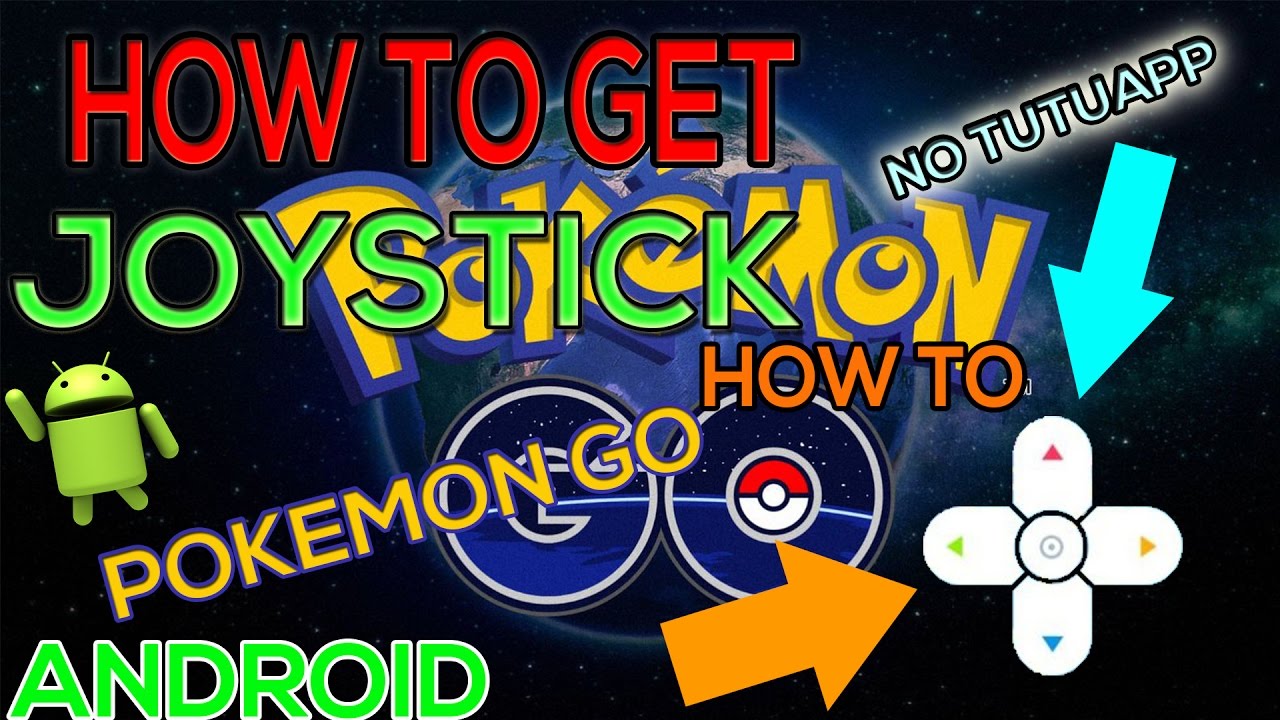 How to hack Pokemon Go on Android (no root no tutuapp ...