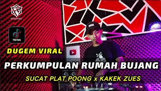 DUGEM PERPISAHAN RUMAH BUJANG X DJ FYP TIK TOK TERBARU 2022  [ DJ FAJAR ZEN ]