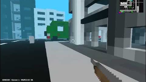 letsplay build and shoot part 1 with Coaltin