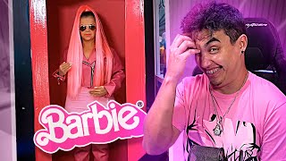 LUZ MARIA, SE DISFRAZÓ DE BARBIE PARA ATRAPAR A SU EX 👱🏼‍♀️