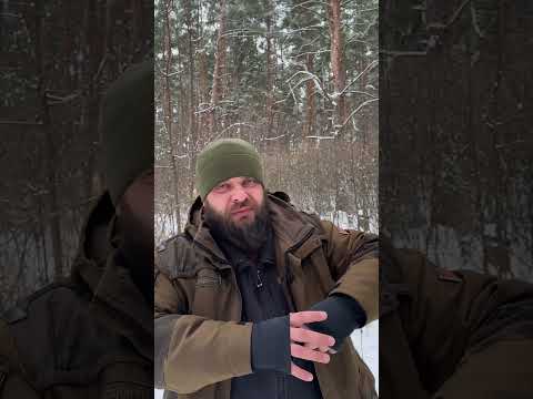 Необычный метод охоты на медведя в берлоге
