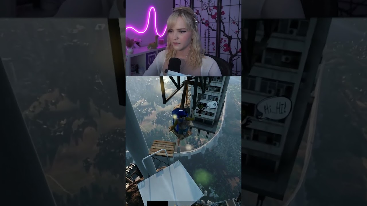 MY LIFE FLASHED BEFORE MY EYES!!