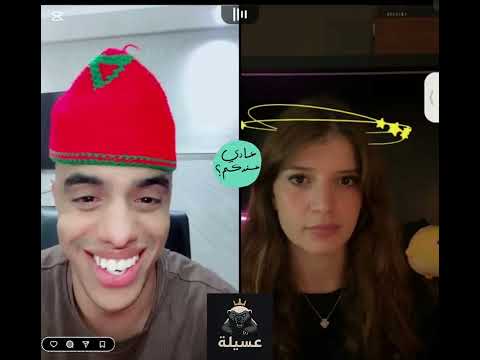 حمودة مع فنانة شادية اعترف خطير اشنو هيا الخدمة ديلها