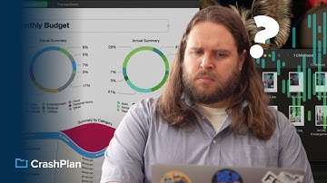 Backup your Files with CrashPlan and They