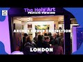 Arches group show in london private view