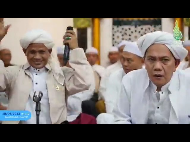 Masya Allah Guru Hakim dan Guru Udin Samarinda.pecinta Rasulullah SAW. class=