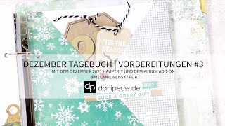 Tutorial: Meli&#39;s Dezember Tagebuch | Vorbereitungen #3