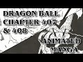 Dragon ball chapters 407  408  son gohan ssj2 transformation