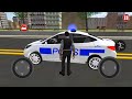 Gerek polis arabas oyunu  real police car driving  araba oyunu zle android gameplay f.