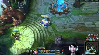 Just blitzcrank things everything else doesn't matter