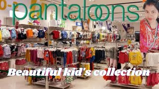 Beautiful kids collection at pantaloons||#pantaloons