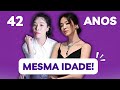 Atrizes Coreanas da Mesma Idade, Mas Com um Visual Totalmente Diferente ✨#unnies #kdrama #dorama