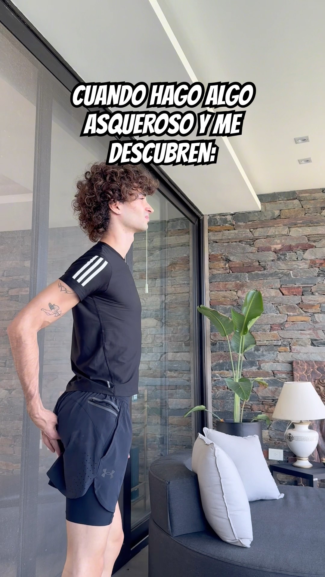 SI OLES ESTO SOS UN ASQUEROSO