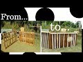 Build a  Pallet Bar // Easy How To DIY