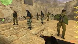 Trucos de Counter Strike 1.6 no steam