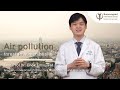 Protecting Your Health From PM 2.5 Pollution Effects