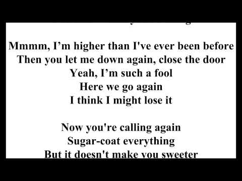 Blood Harmony - Sweeter (Lyrics)