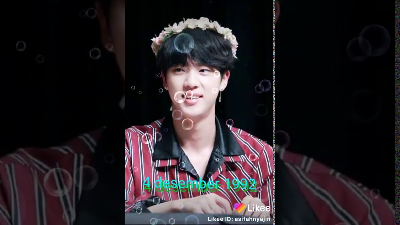 Tanggal Lahir Member Bts : Profil dan Biodata Member BTS Paling Lengkap