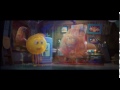 The Emoji Movie but after every bad scene its get faster