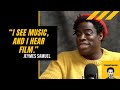 Director jeymes samuel on the book of clarence being seals brother and belief v knowledge