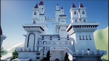 Unreal Engine Game Environment