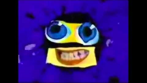 Klasky Csupo Robot Logo Warp Speed Variant Regular, Fast, Slow, & Reversed