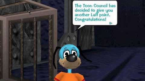 Saving Flippy Lifes in Toontown! O.o