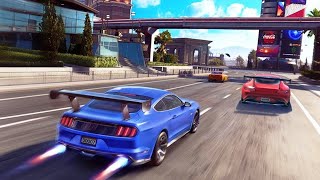 Street Racing HD Gameplay Walkthrough (Android Gameplay) screenshot 3