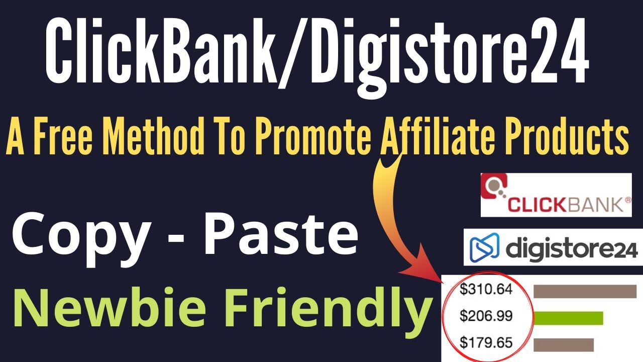 Free Traffic To Promote Affiliate Products | Affiliate Marketing For Beginners | Make Money Online