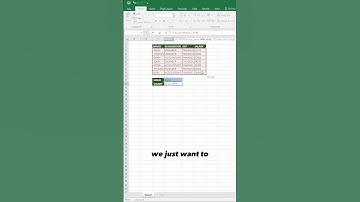 VLOOKUP FUNCTION IN 60 SECONDS DAY#12 EXCEL PRO TIPS