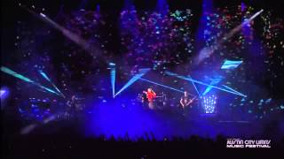 Muse - Survival (ACL Festival 2013) [PRO-SHOT]