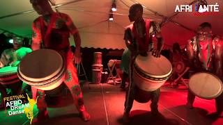 Dansa (Koroké Saba Foli): Harouna Dembélé, Thomas Guei, Petit Adama Diarra