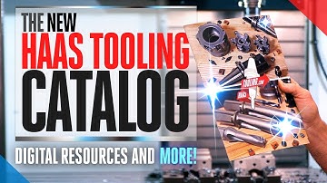 The Haas Tooling Product Catalog - Digital and Print - Haas Automation, Inc.